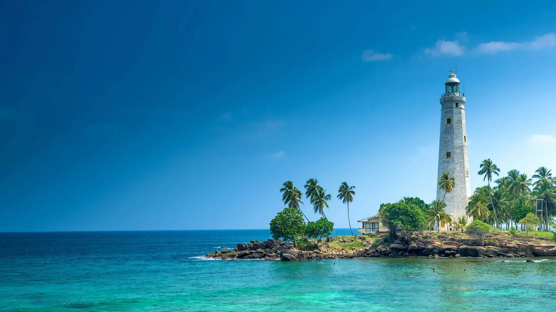 Galle Fort Lighthouse