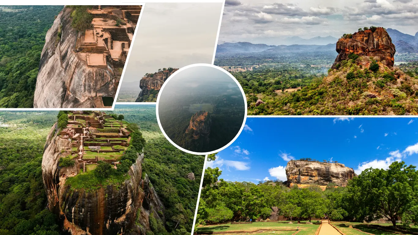 Sigiriya Landscape